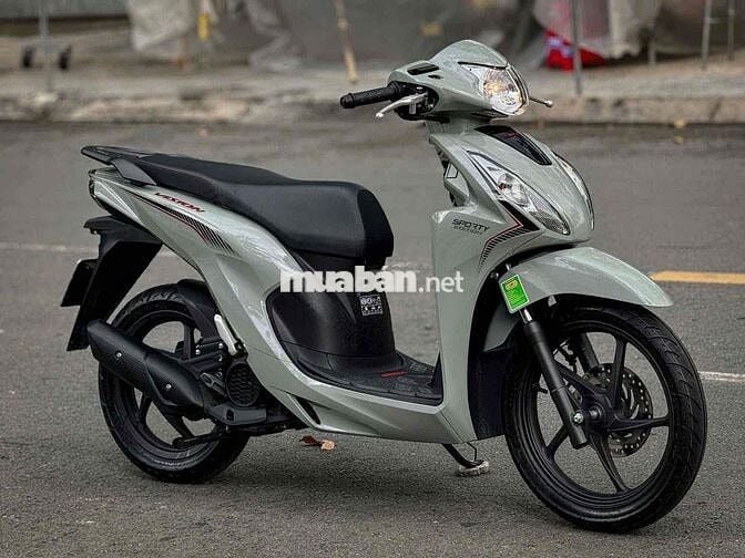 Vision 2024 Xám xi măng
