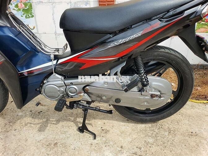 Yamaha Sirius Fi Đen, Xanh, Đỏ Đã sử dụng