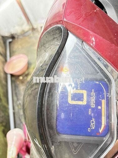 Honda SH150i ABS 2024 Đỏ 8963 km