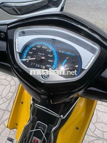Yamaha Exciter 5P71 2010 Vàng 37365 km