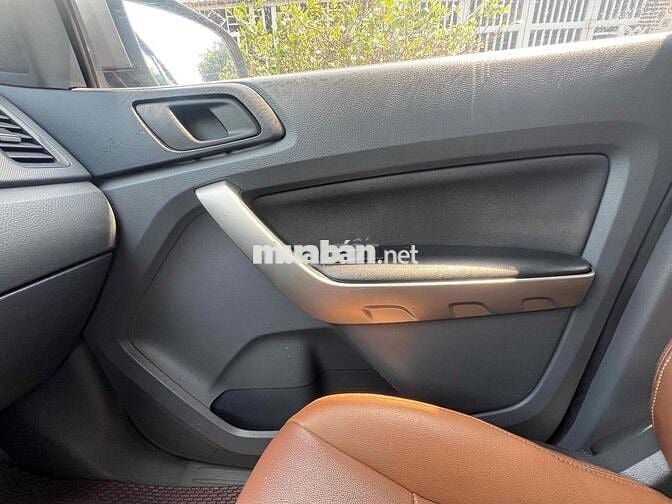 Ford Ranger 2016 Số sàn Máy dầu Vàng cát