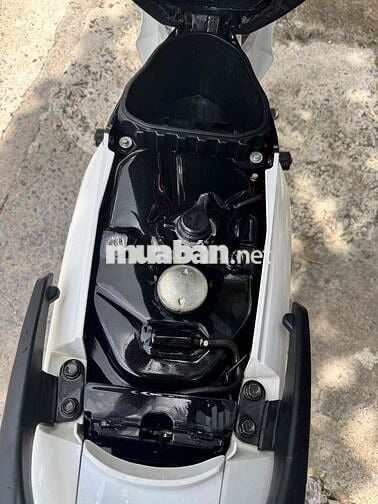Honda Wave A110 2019 Trắng Số sàn