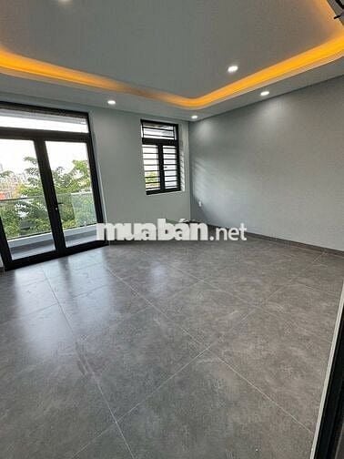 CHO THUÊ NHÀ  MẶT ĐƯỜNG 28 ĐÔNG ĐÚC KHU PHƯỚC LONG - 4 PHÒNG NGỦ - F