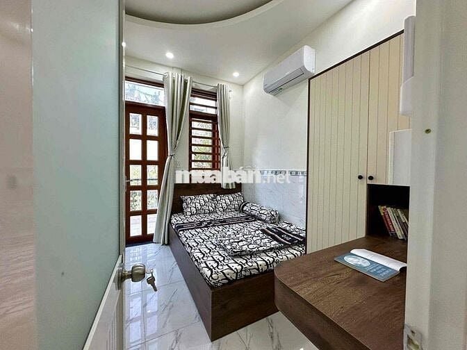1Phòng ngủ, 2 phòng ngủ Full nội thất cao cấp Tân Sơn, Phạm Văn Bạch