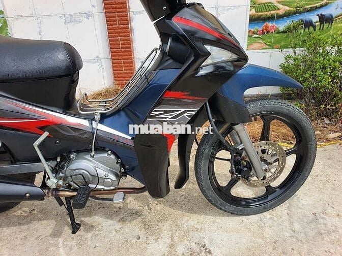 Yamaha Sirius Fi Đen, Xanh, Đỏ Đã sử dụng