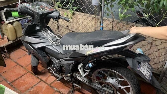 Honda Winner V1 2016 Đen 60.3
