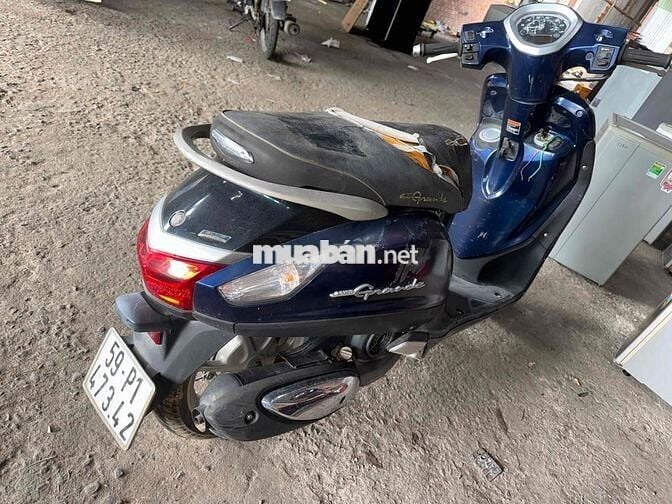 Yamaha Grande Xanh Đã sử dụng
