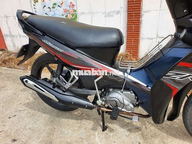 Yamaha Sirius Fi Đen, Xanh, Đỏ Đã sử dụng