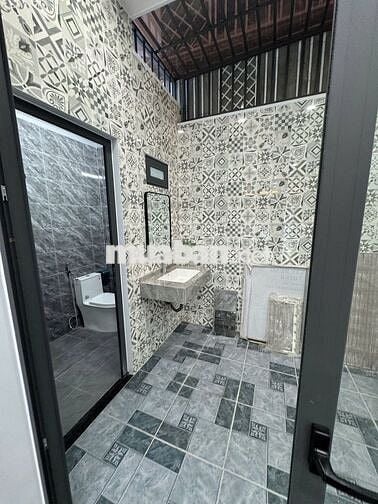 CHO THUÊ NHÀ  MẶT ĐƯỜNG 28 ĐÔNG ĐÚC KHU PHƯỚC LONG - 4 PHÒNG NGỦ - F