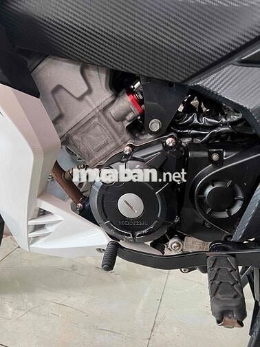 Honda Winner V1 Trắng Côn tay Xe máy thể thao