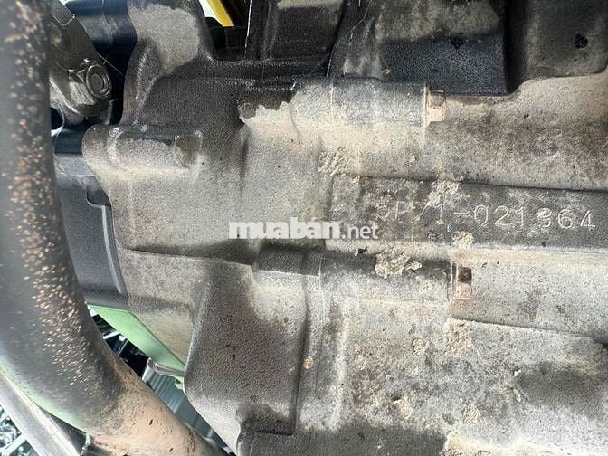 Yamaha Exciter 5P71 2010 Vàng 37365 km