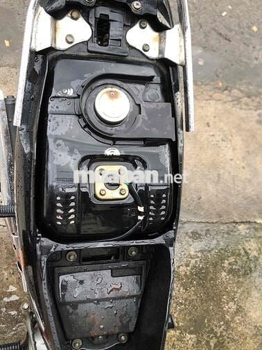 Yamaha Sirius 2009 Đen bạc vàng