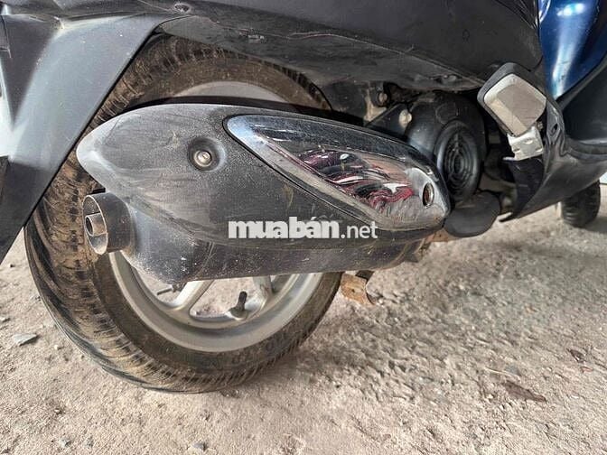 Yamaha Grande Xanh Đã sử dụng
