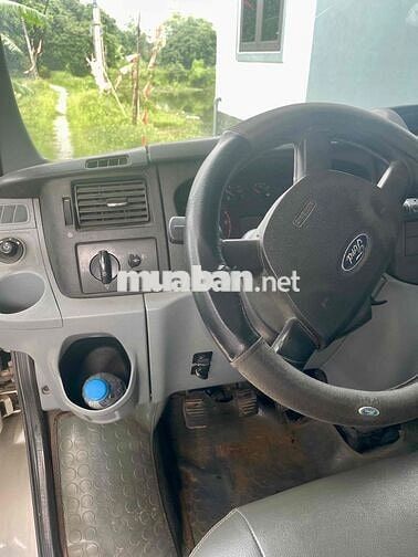 Ford Transit 2011 Bạc Số sàn