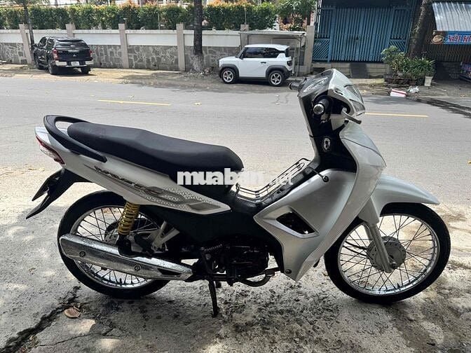 Honda Wave A110 2019 Trắng Số sàn