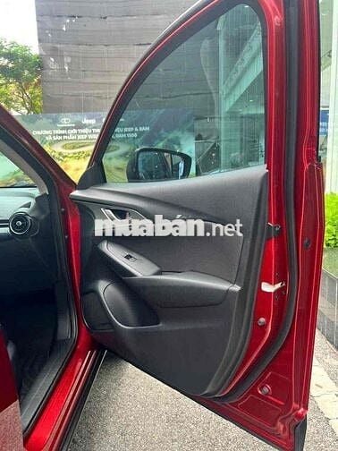 MAZDA CX3 AT 2024 2v8KM ĐỎ