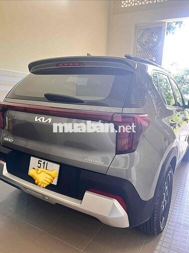 KIA Sonet Premium 2024 Xám 21.753 km