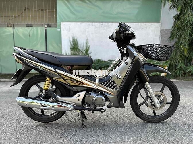 Honda Future Neo Gt 2007 Hộ Trợ Góp