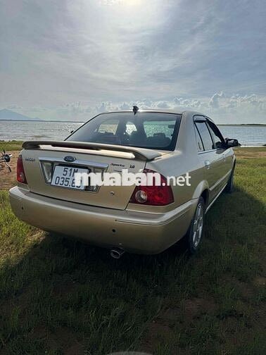Ford Laser 2003 Vàng cát Sàn