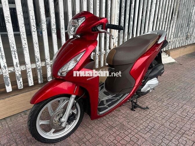 Honda Vision Smartkey zin êm keng đẹp hồ sơ sẳn