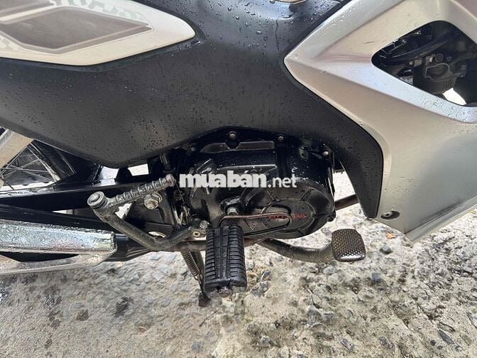 Honda Wave A110 2019 Trắng Số sàn