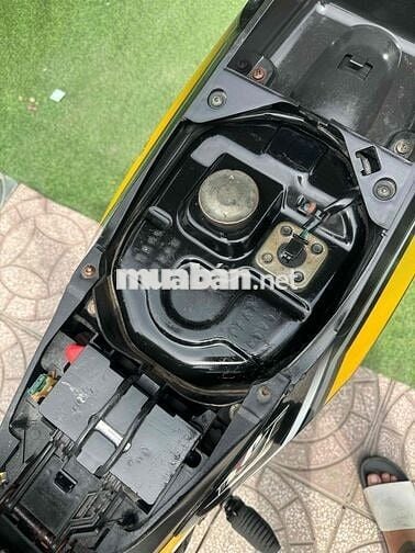 Yamaha Exciter 5P71 2010 Vàng 37365 km