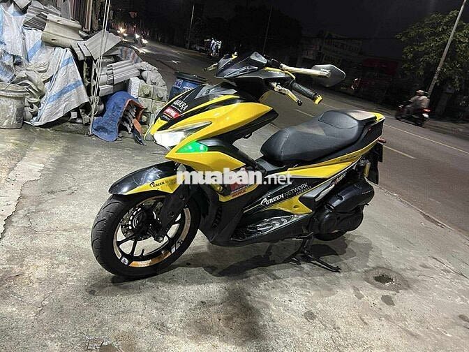 Yamaha NVX V1 155 ABS Vàng đen 52000 km