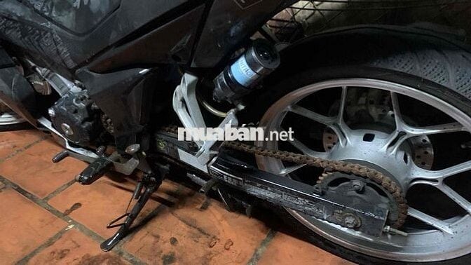 Honda Winner V1 2016 Đen 60.3
