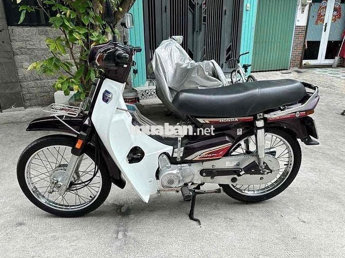 Honda Dream 1995 Nâu 97cc