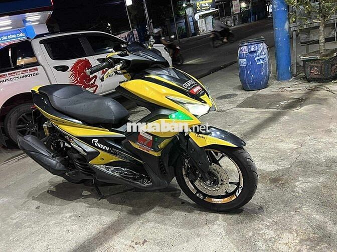 Yamaha NVX V1 155 ABS Vàng đen 52000 km