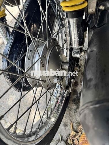 Honda Wave A110 2019 Trắng Số sàn