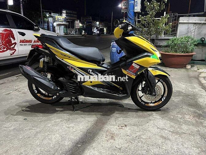 Yamaha NVX V1 155 ABS Vàng đen 52000 km