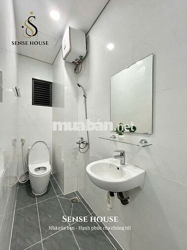 Studio mới 100% | Gò Dầu, Gần Aeon Tân Phú, Full NT, Có máy giặt riêng