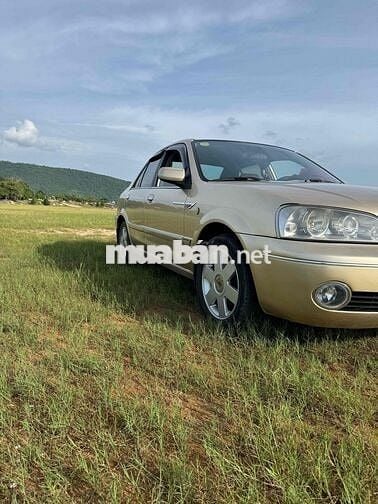 Ford Laser 2003 Vàng cát Sàn