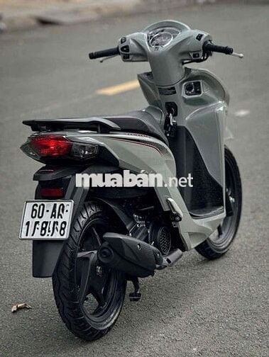 Vision 2024 Xám xi măng
