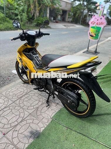 Yamaha Exciter 5P71 2010 Vàng 37365 km