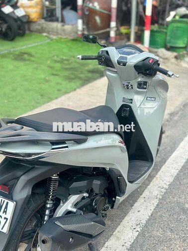 Honda SH350i 2022 Thái Lan Xám 19.000 km