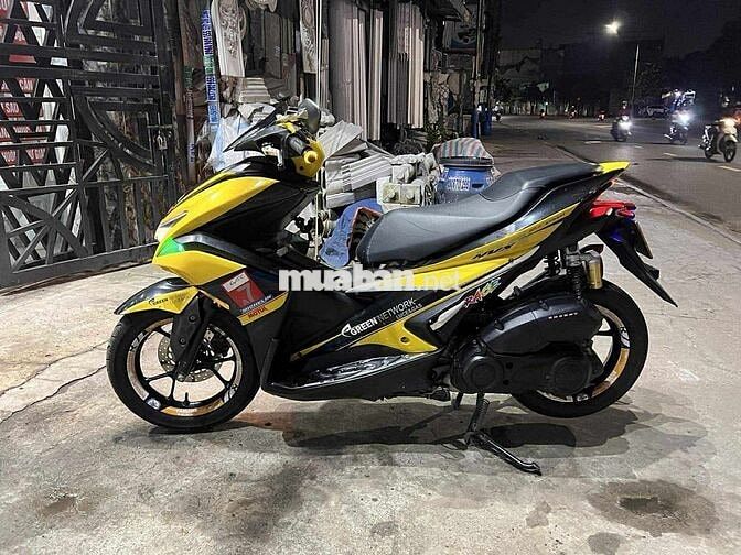 Yamaha NVX V1 155 ABS Vàng đen 52000 km
