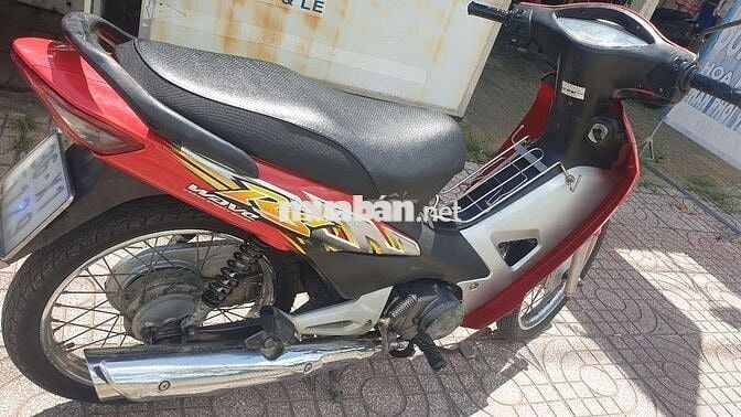 Honda Wave Đỏ Zin êm