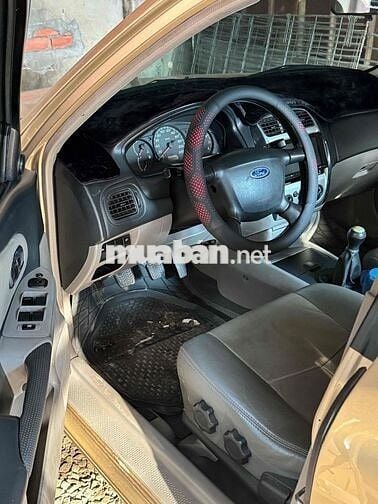 Ford Laser 2003 Vàng cát Sàn
