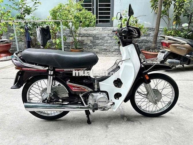 Honda Dream 1995 Nâu 97cc