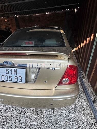 Ford Laser 2003 Vàng cát Sàn