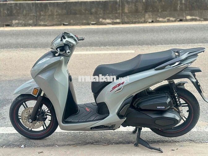 Honda SH350i 2022 Thái Lan Xám 19.000 km