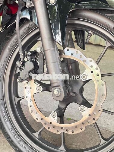 Honda CBR-150R 2019 odo 6100km bao kí giấy