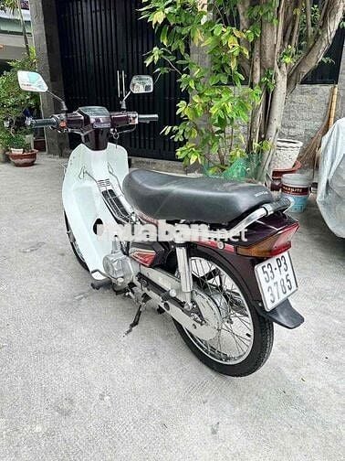 Honda Dream 1995 Nâu 97cc
