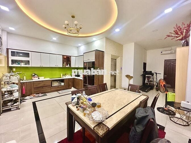 CHO THUÊ NHÀ Ở KINH DOANH 5 TẦNG CÓ THANG MÁY - MẶT ĐƯỜNG 2/4 