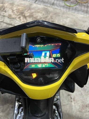 Yamaha NVX V1 155 ABS Vàng đen 52000 km