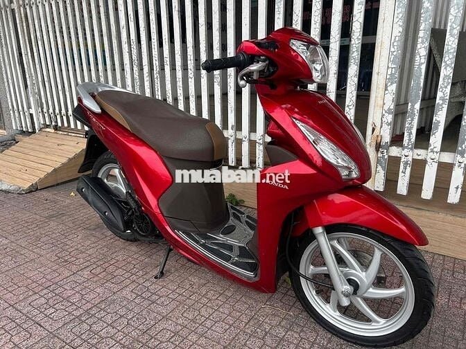 Honda Vision Smartkey zin êm keng đẹp hồ sơ sẳn