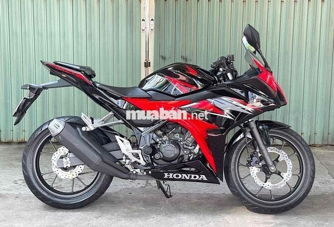 Honda CBR-150R 2019 odo 6100km bao kí giấy