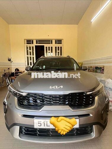 KIA Sonet Premium 2024 Xám 21.753 km